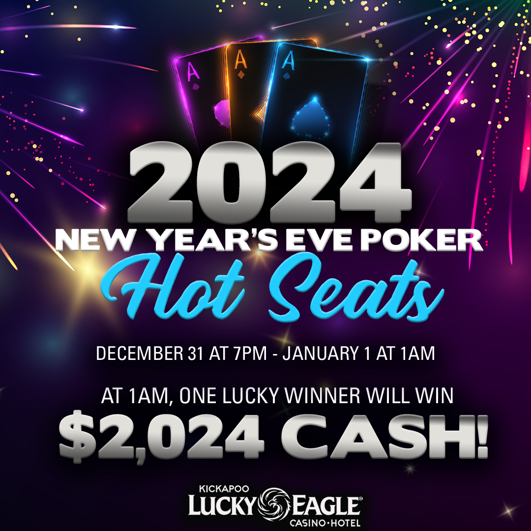 Lucky Eagle Que Pasa Lounge | Casino in Eagle Pass Texas