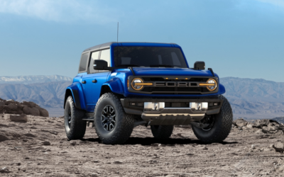 Kickapoo Lucky Eagle Casino • Hotel Announces Memorial Day Weekend Lucky Drawings: 2024 Ford Bronco Raptor Up for Grabs!