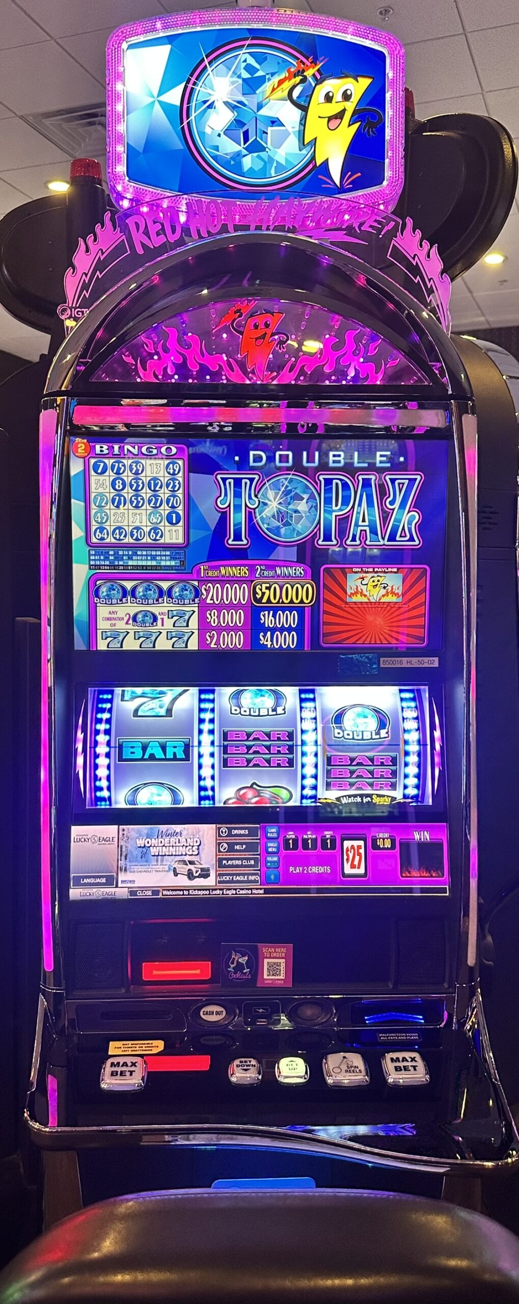 Double Topaz