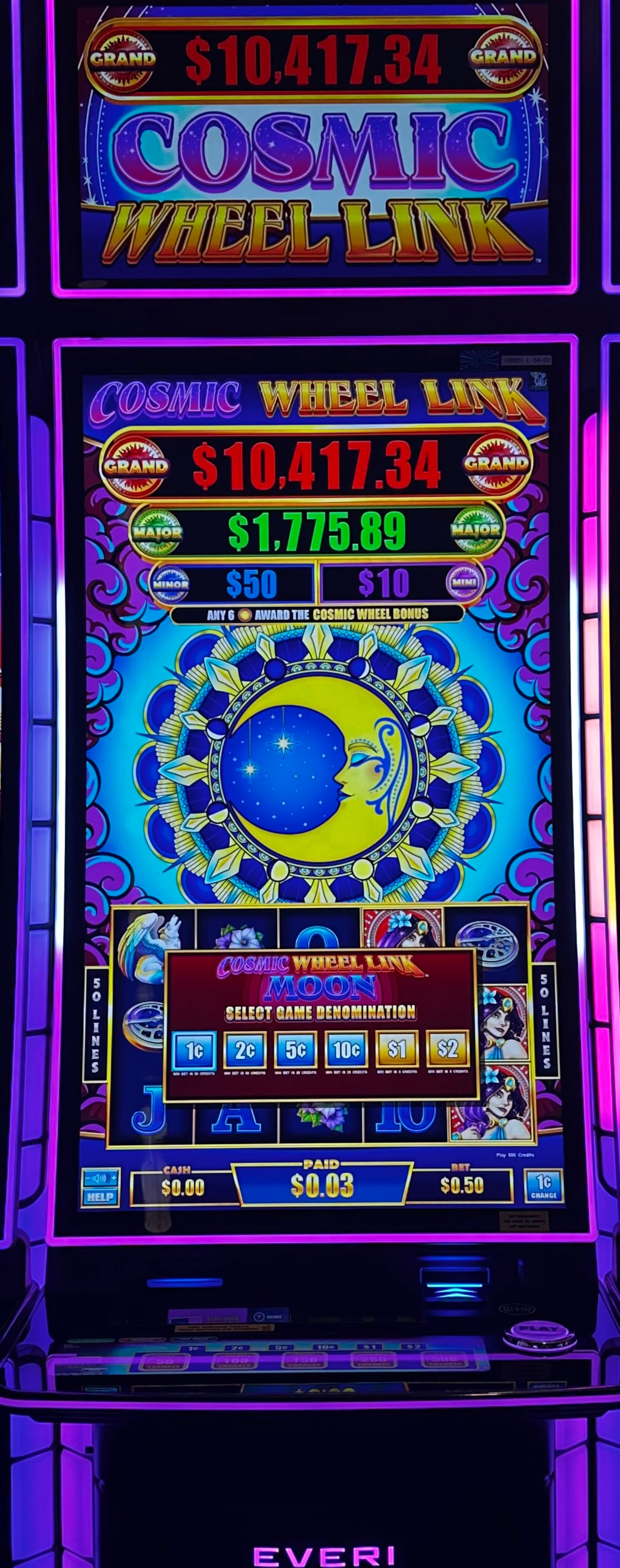 Featured Slots | Cosmic wheel link moon Additional titles cosmic wheel link sun, Located between ihop and red Sky