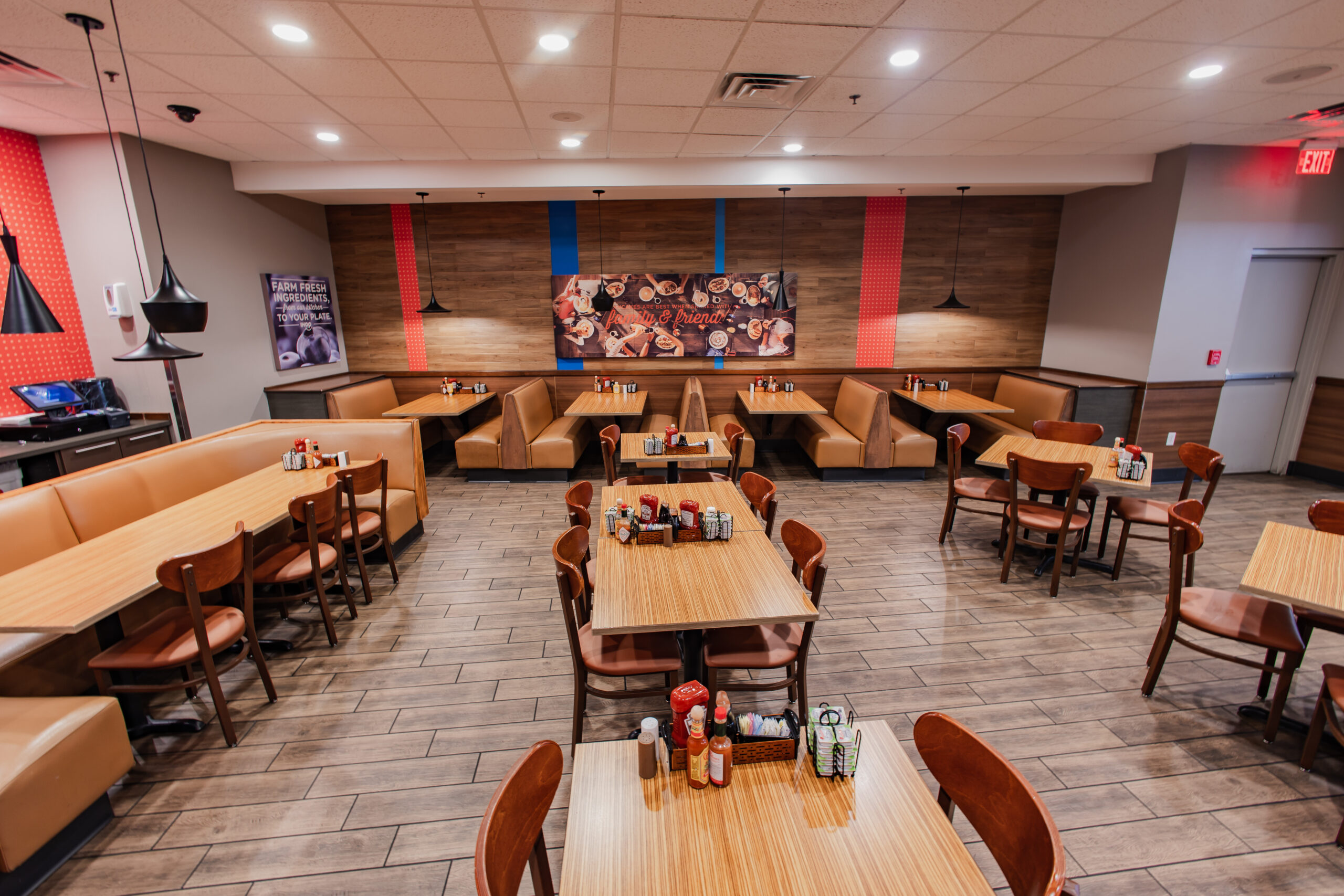 IHOP KLEC Red Sky Grill at Kickapoo Lucky Eagle Casino in Eagle Pass, Texas