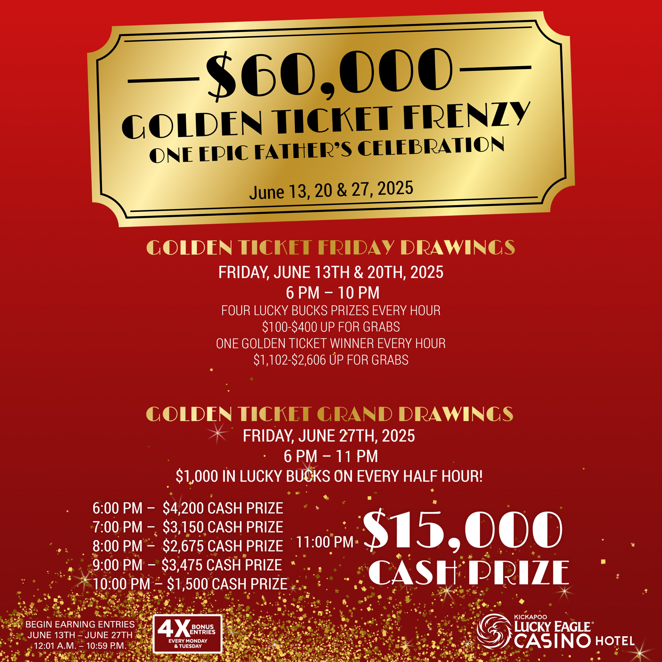 Lucky-Golden-Ticket-2025-3000x3000 Toyota Giveaways at Kickapoo Lucky Eagle Casino
