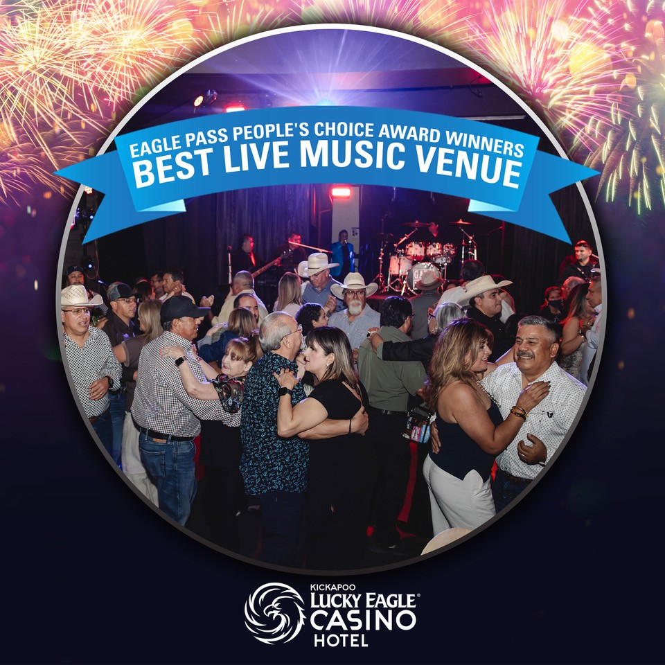Best Live Music Venue in Eagle Pass, Texas