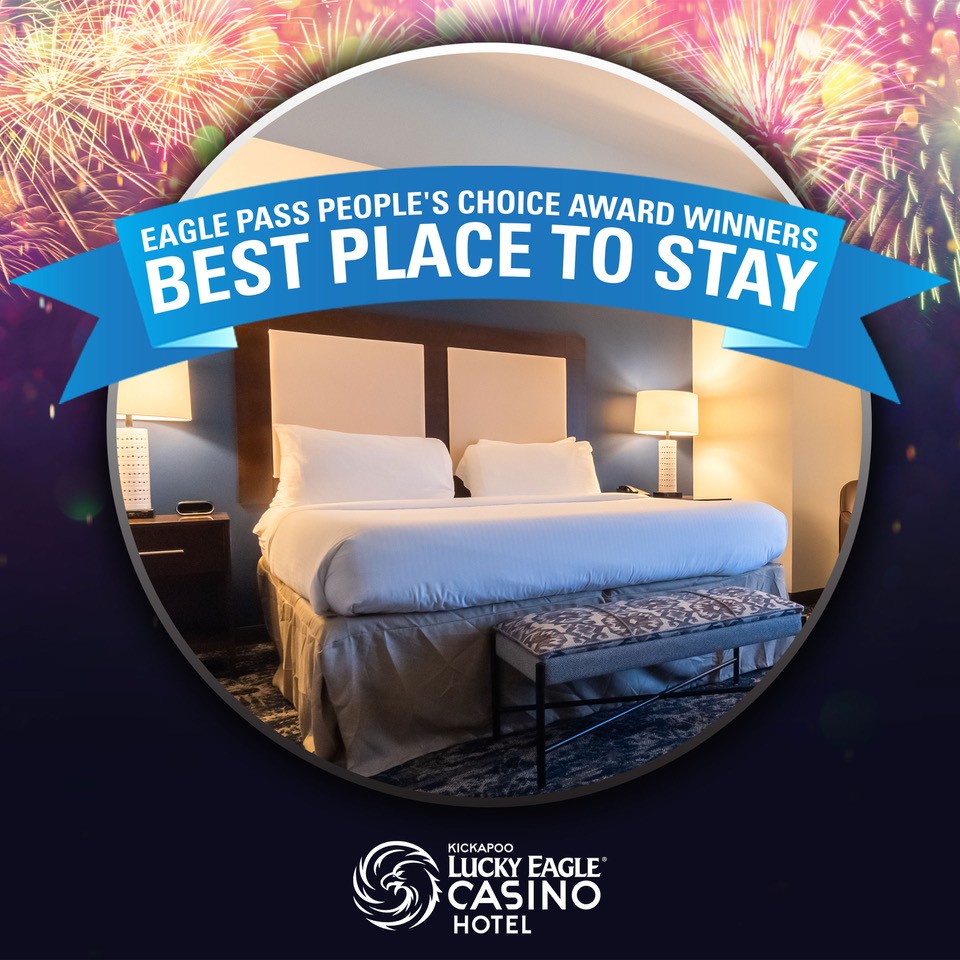 Best Hotel in Eagle Pass, TX