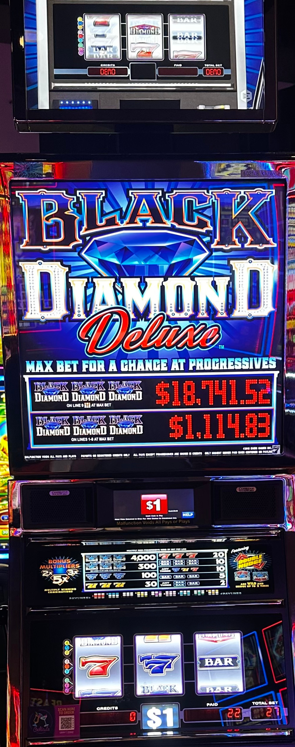 Black Diamond Deluxe