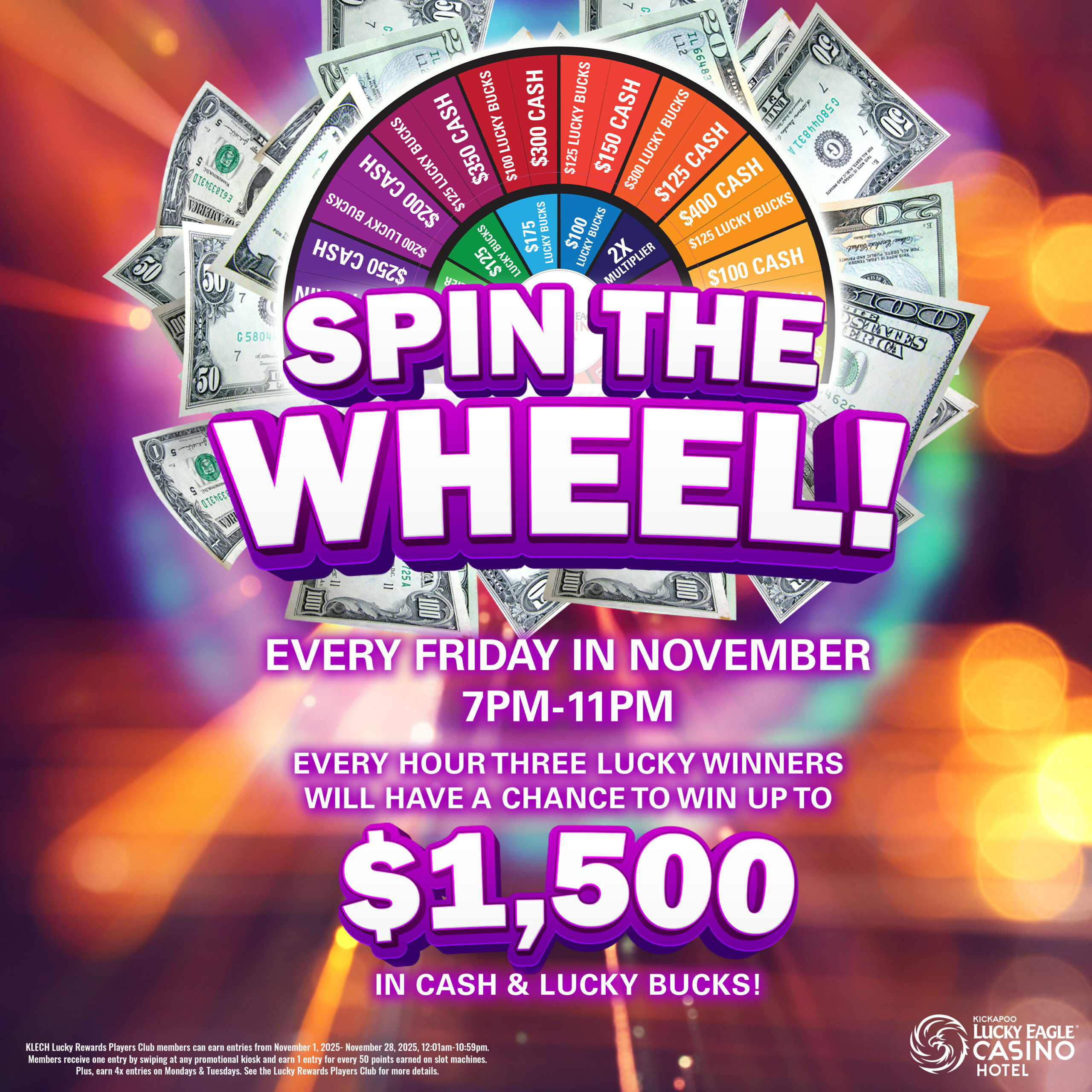 Droppin' It To Win Big Promotion | Best Casino in Texas