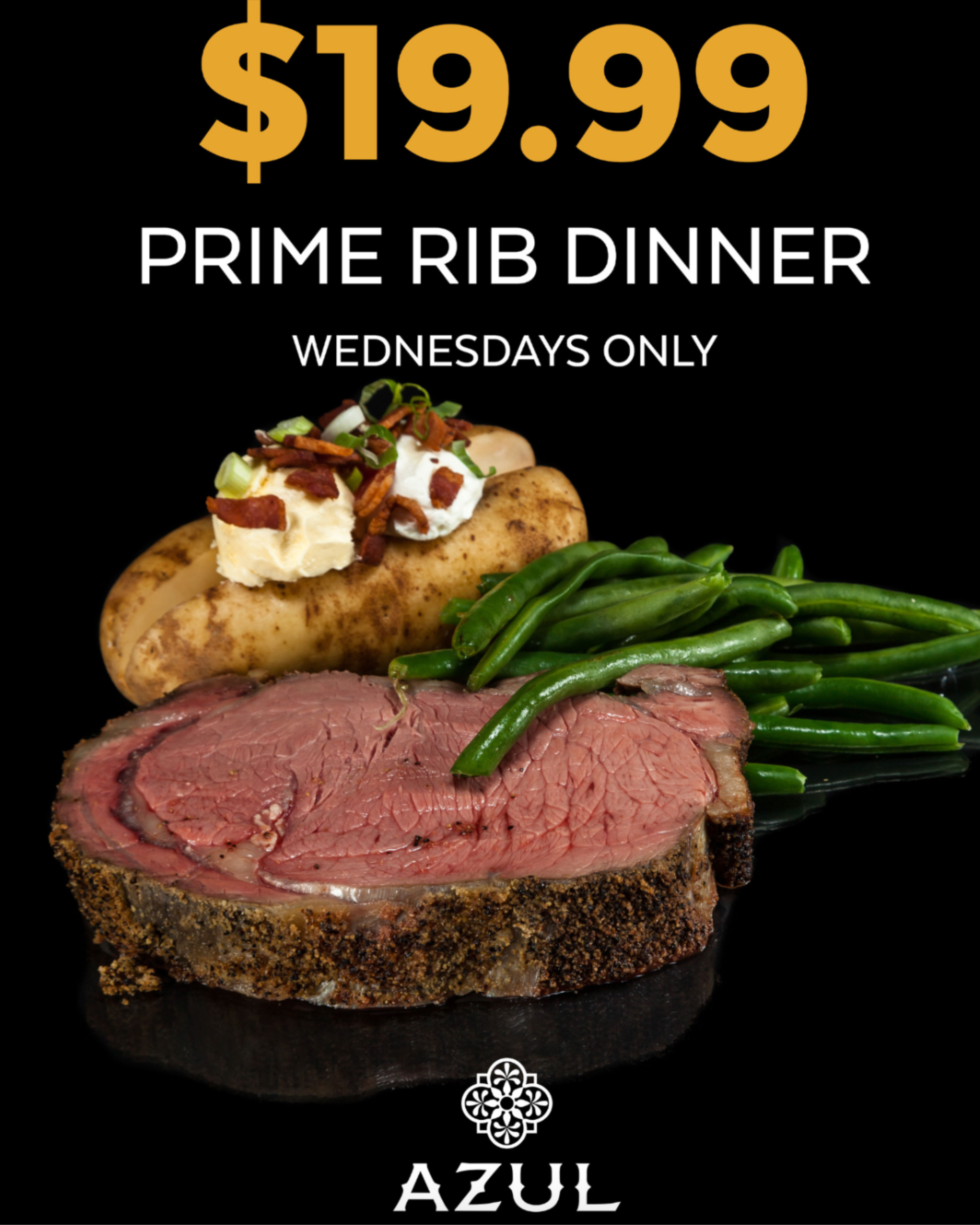 Azul at Kickapoo Lucky Eagle Casino