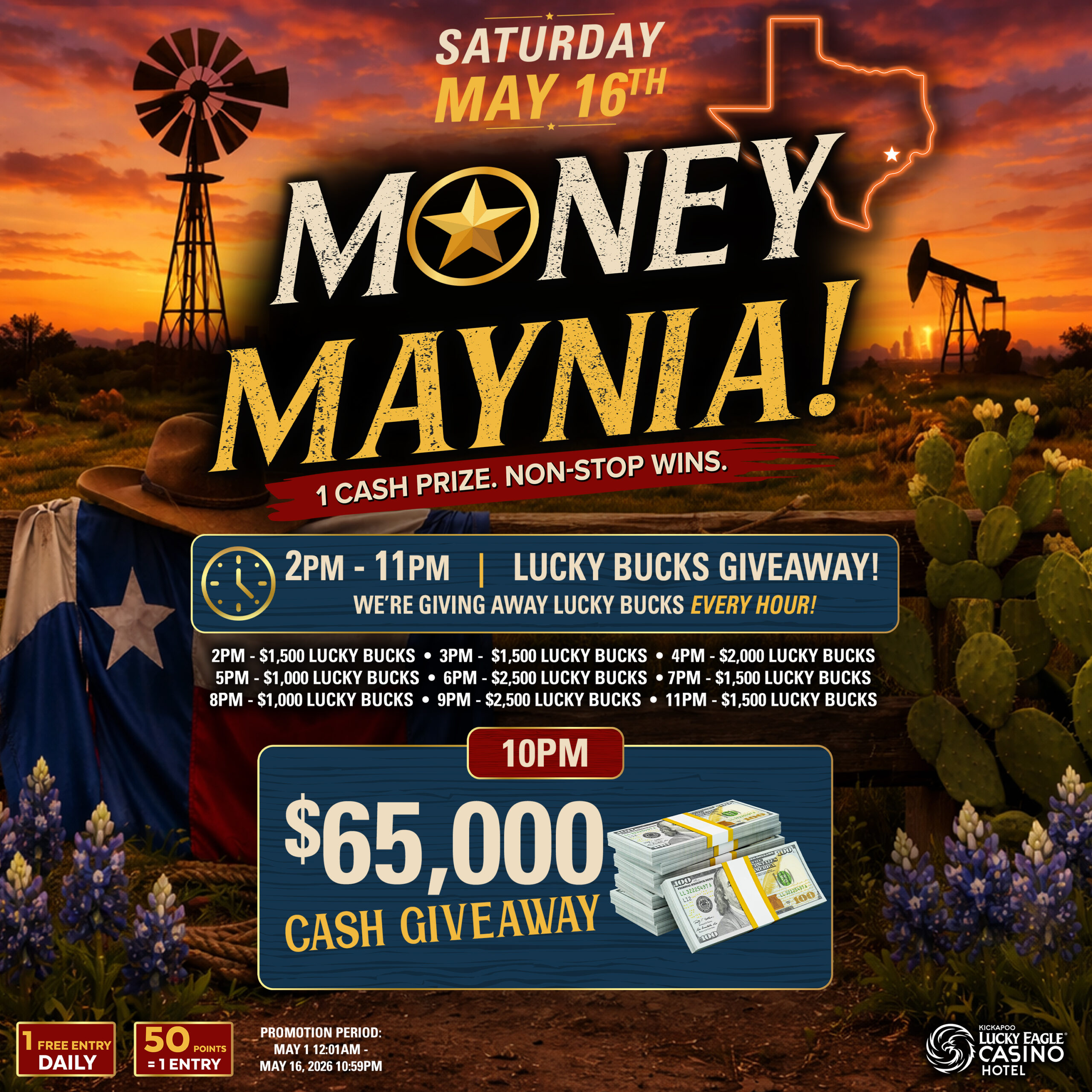Money Maynia