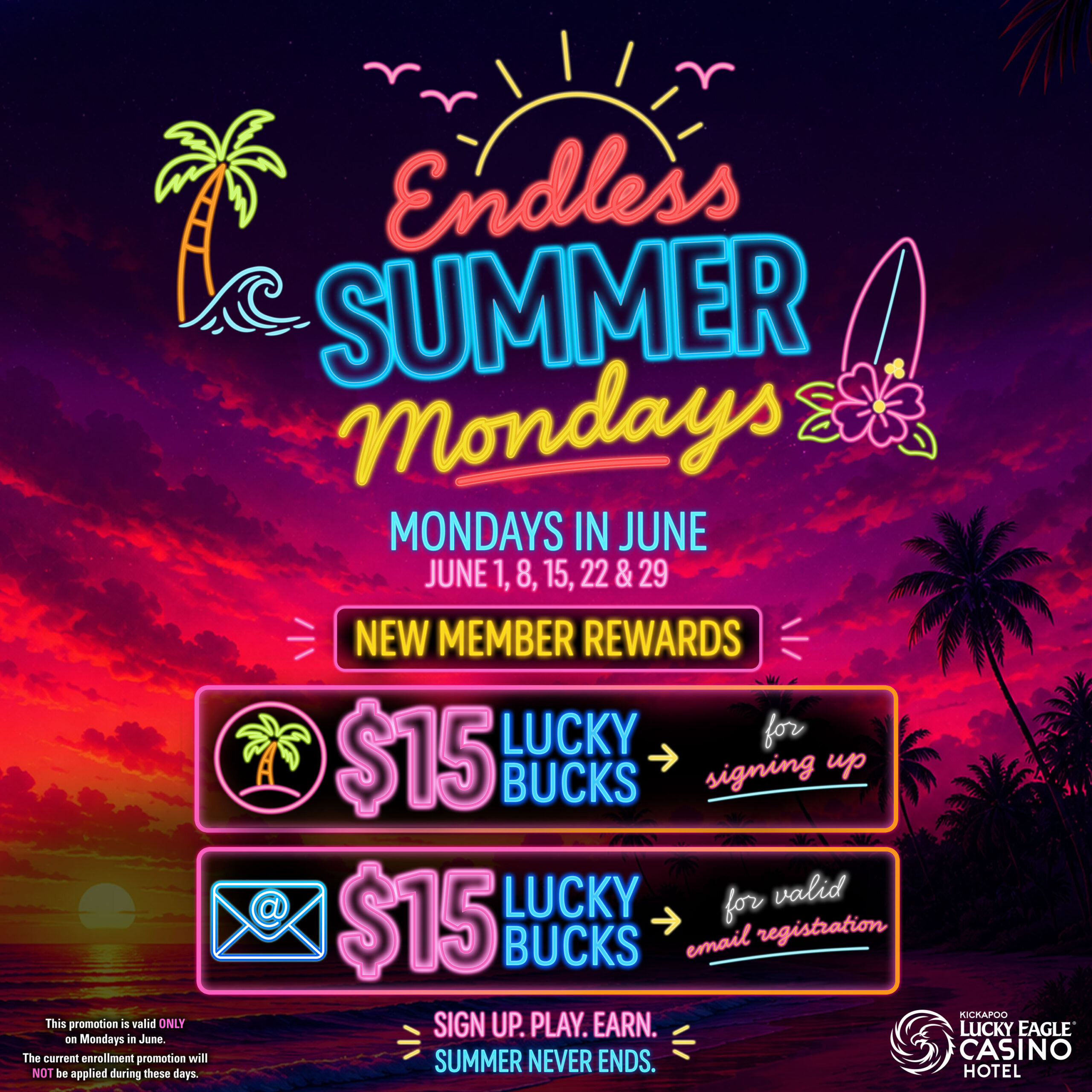 2X Tuesdays to 2X Point Multiplier