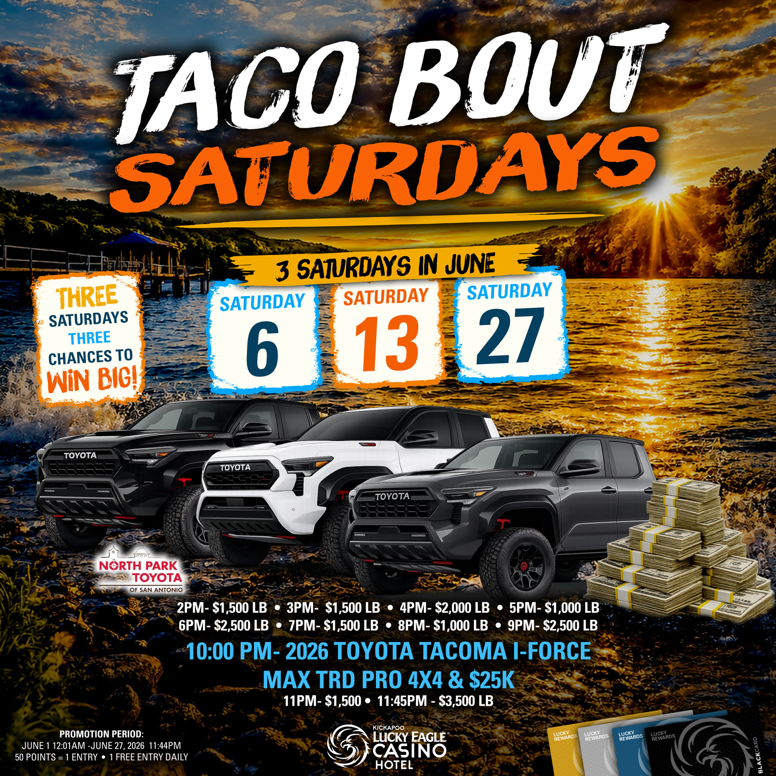2X Tuesdays to 2X Point Multiplier