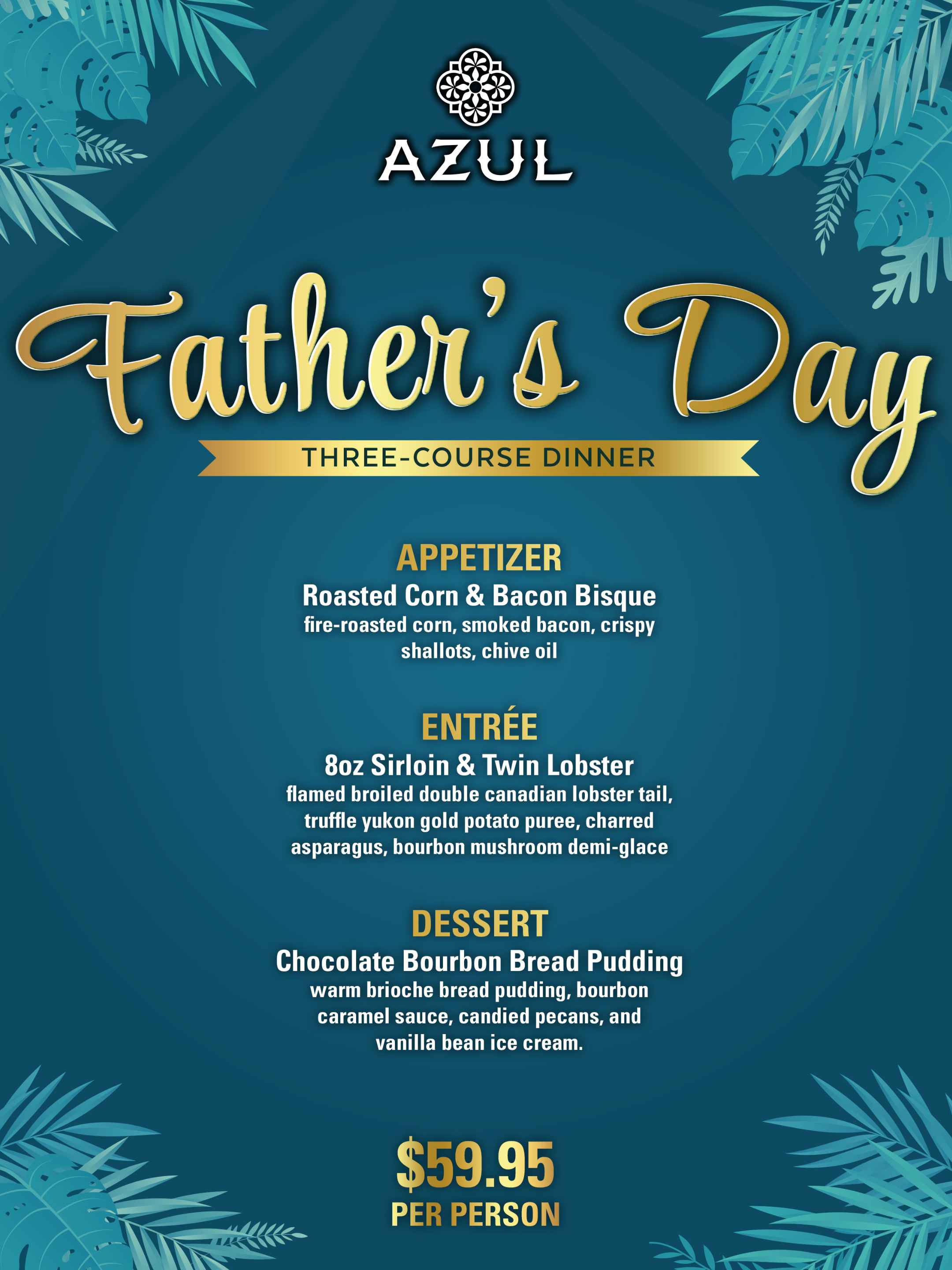 Azul at Kickapoo Lucky Eagle Casino