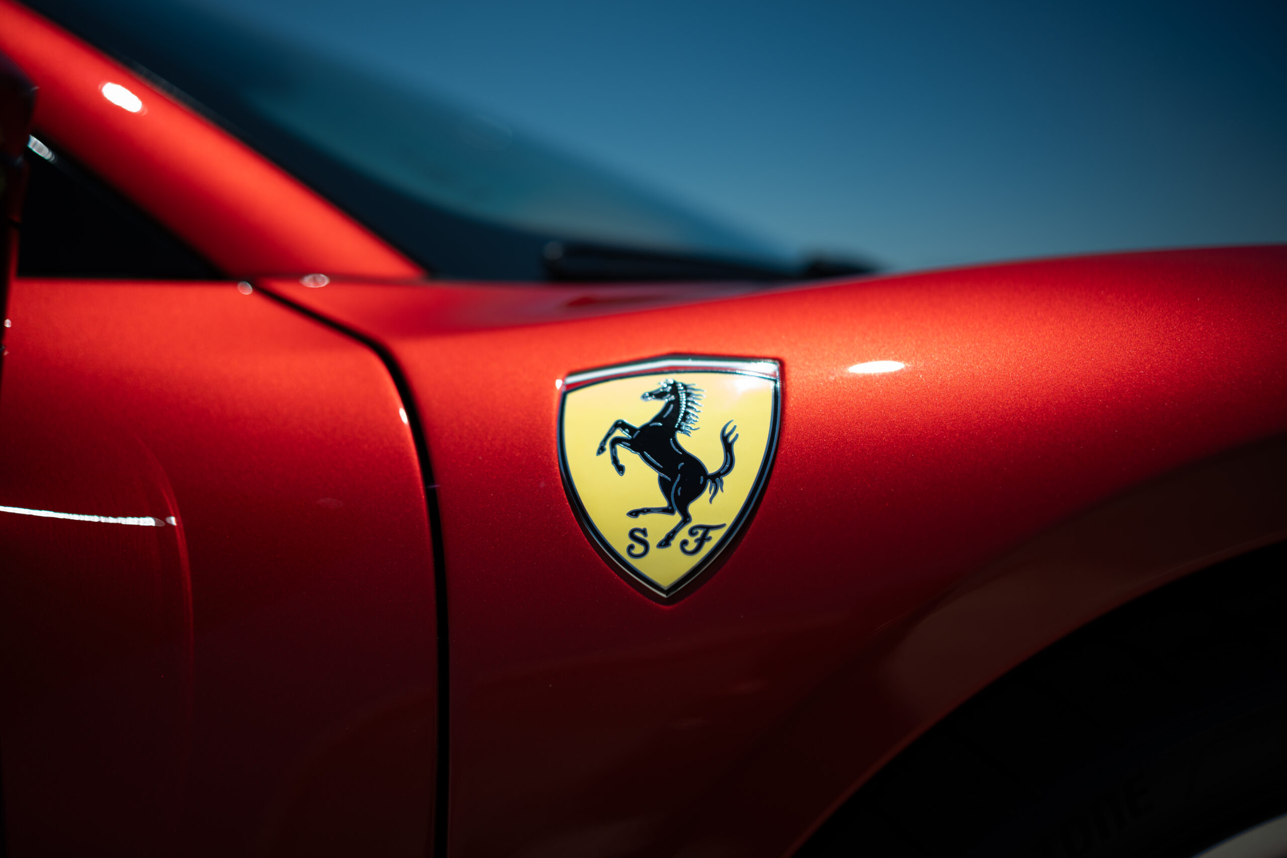 Ferrari 296 GTS giveaway for Kickapoo Lucky Eagle Casino 30th Anniversary on Saturday, August 22nd, 2026