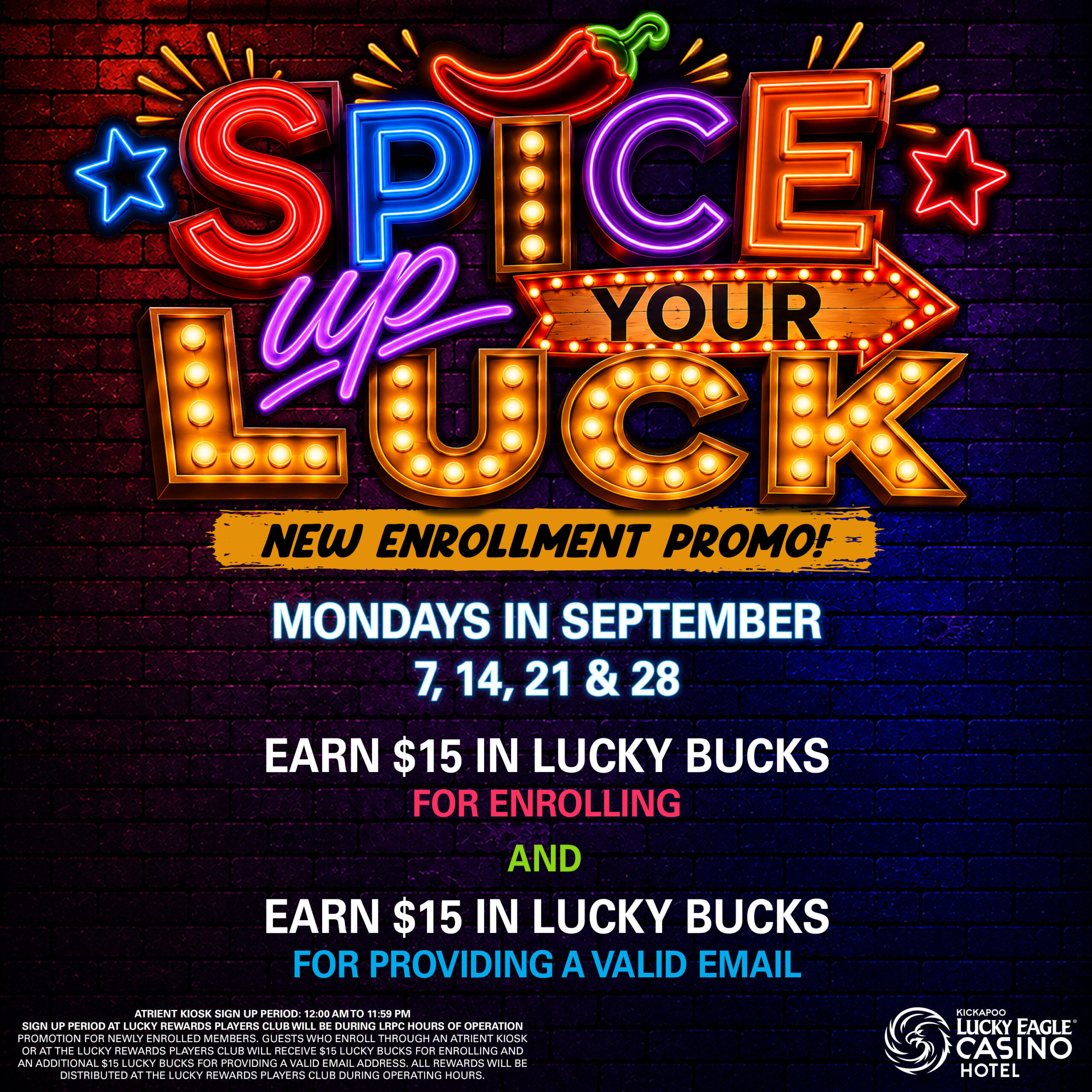 2X Tuesdays to 2X Point Multiplier