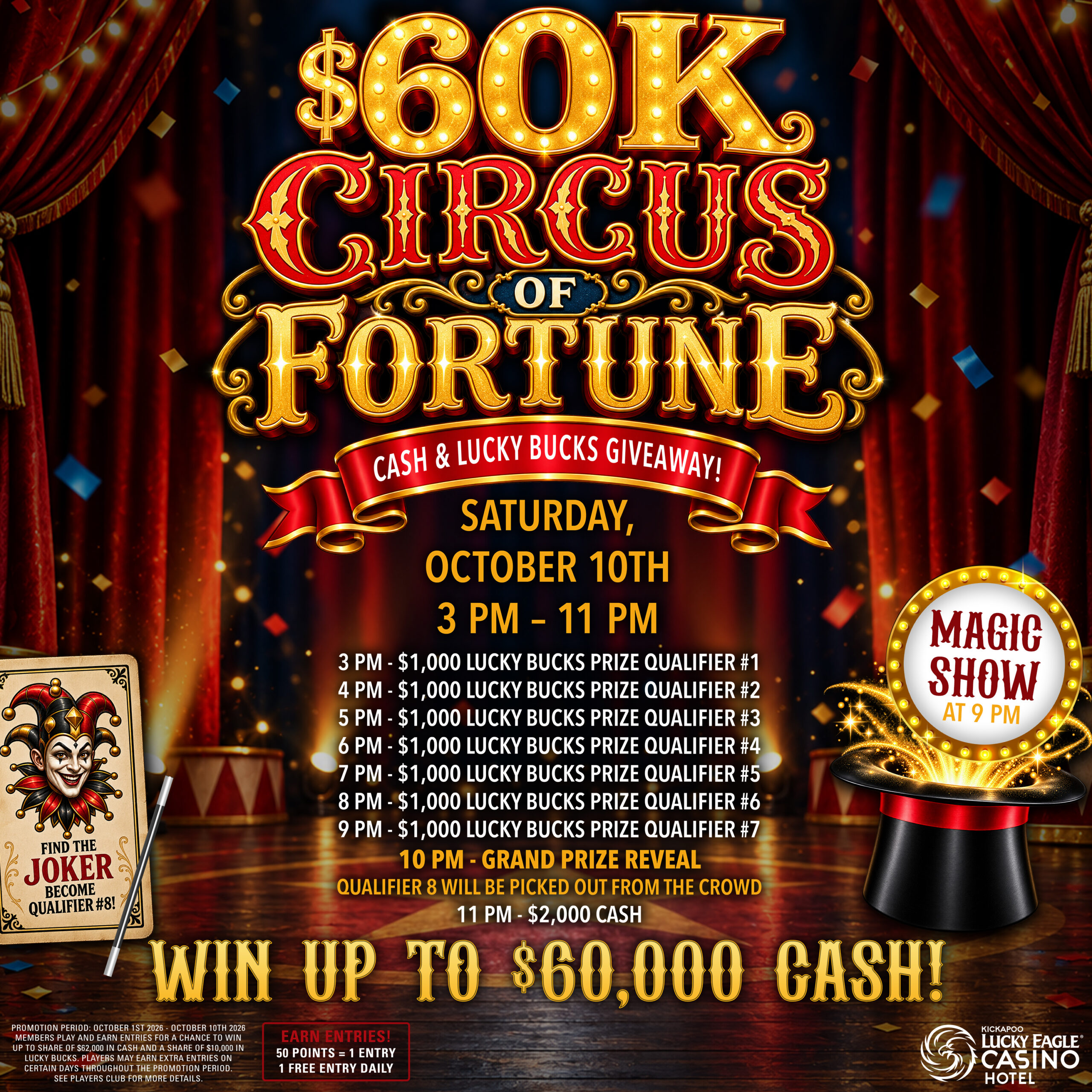2X Tuesdays to 2X Point Multiplier